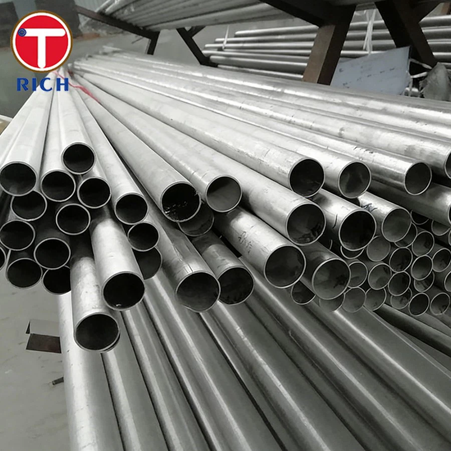 Titanium Seamless Tube suppliers