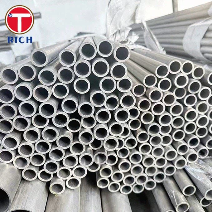 Titanium Seamless Tube high quality
