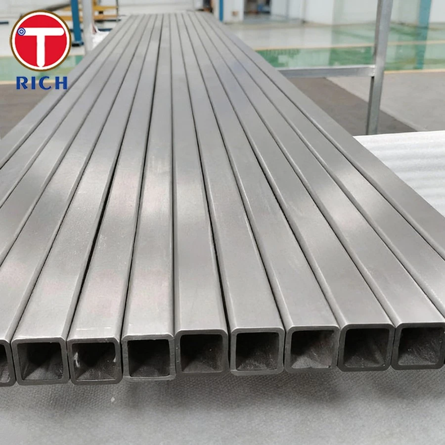 Titanium Square Tubing suppliers