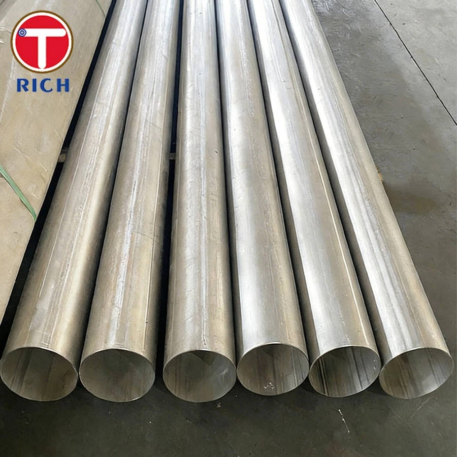 Titanium Welded Pipe suppliers