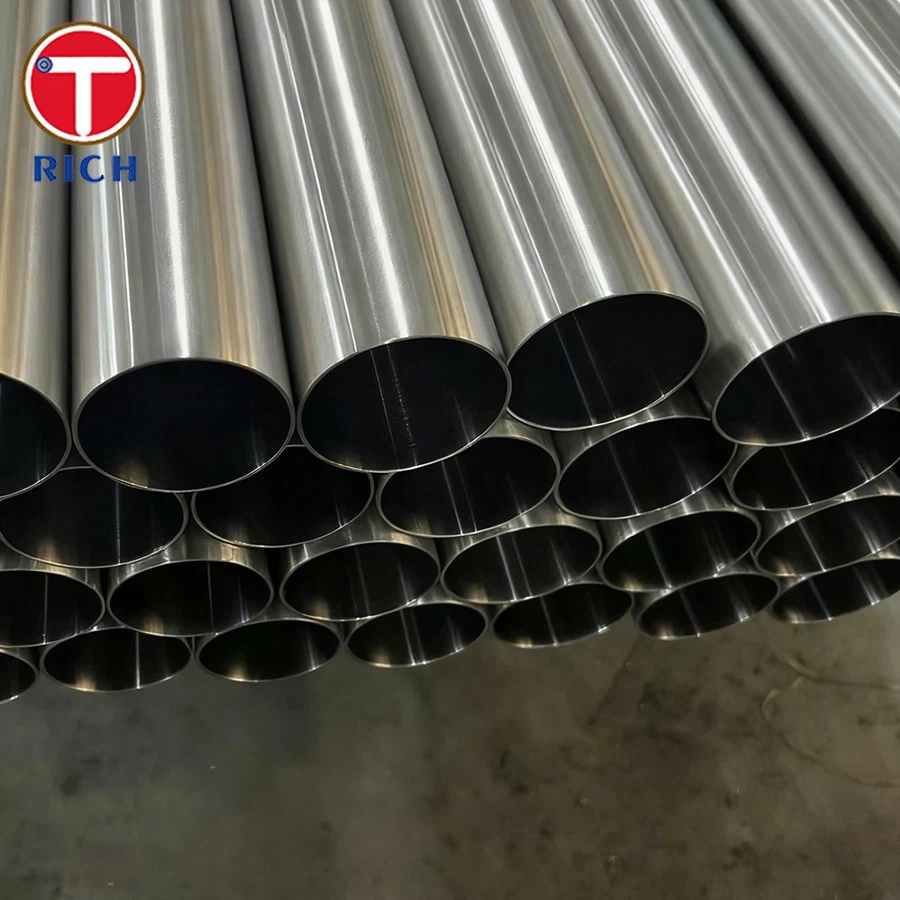 UNS N08825 Nickel Alloy Tubes high quality